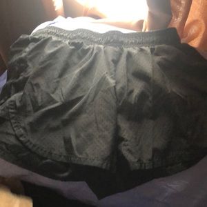 Champion black shorts